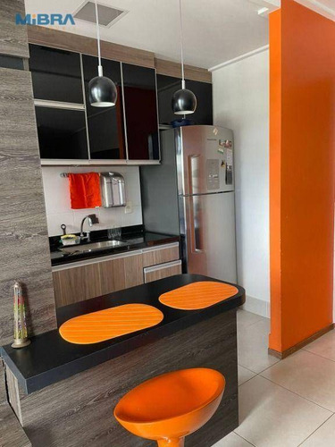 Imagem 2 de 10 de Apartamento 2 Quartos Em Bento Ferreira. - Ap3445