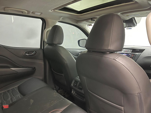 Nissan Frontier Pro4x 2.3l Bi-turbo