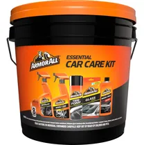 Comprar Kit De Limpieza Armor All Para Autos, 8 Piezas