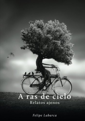 A Ras De Cielo Relatos Ajenos - Labarca, Felipe, de Labarca, Fel. Editorial Pehoé Ediciones en español