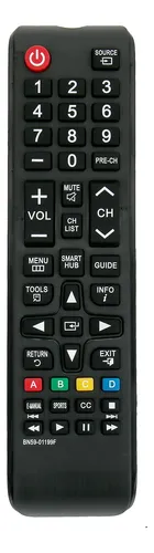 Control Remoto Zdalamit Bn59-01199f Para Tv Samsung