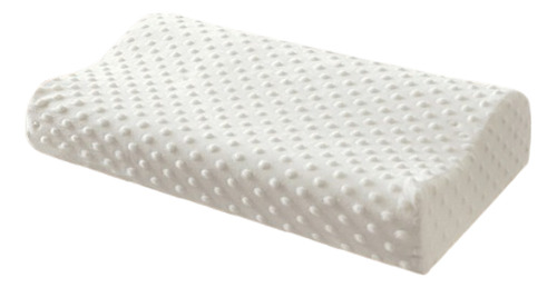 Almohada Viscoelástica Ignífuga Para Cuello