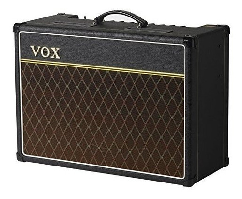 Amplificador Combinado De Guitarra Vox Ac15c1