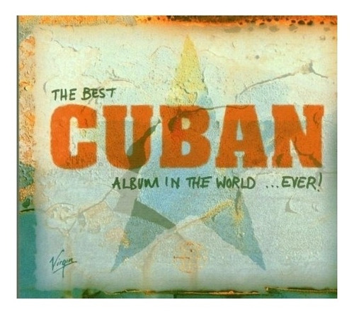 Best Cuban Album In The World Ever - Cd -