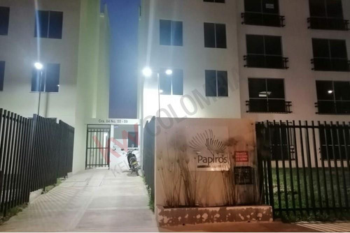 Venta De Apartamento En Las Vegas De Comfandi, Unidad Residencial Los Papiros
