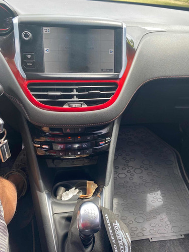 Peugeot 208 2014 1.6 Gti