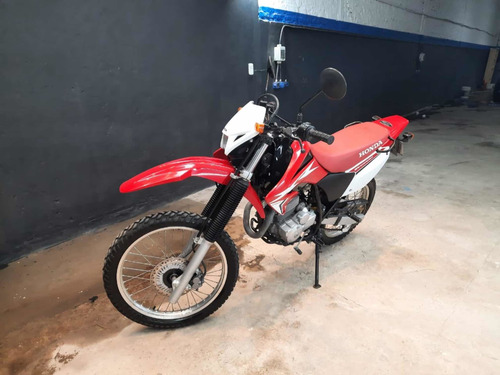 Honda Tornado