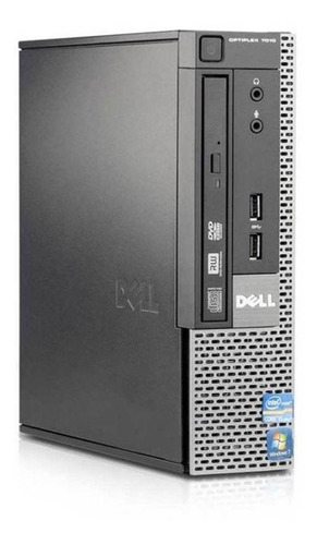Cpu Desktop Dell 7010 Core I5 3ªg 4gb Ddr3 Hd 1tb Wifi (Usado)