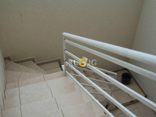 Imagem 24 de 28 de Sobrado Com 3 Dormitórios À Venda, 210 M² Por R$ 680.000,00 - Vila Guilhermina - São Paulo/sp - So0658