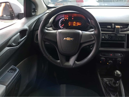 Imagem 10 de 11 de Chevrolet Prisma 2017 1.0 Joy 4p