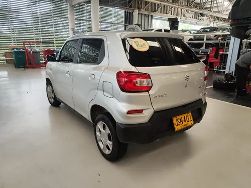 Susuki Spresso 1.0 Mt 2022 (jsn402) Jv