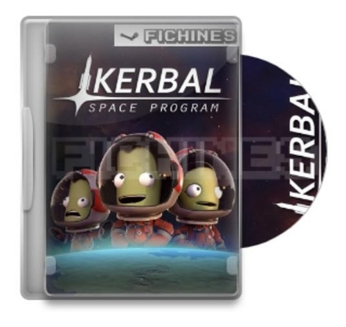 Kerbal Space Program - Original Pc - Steam #220200