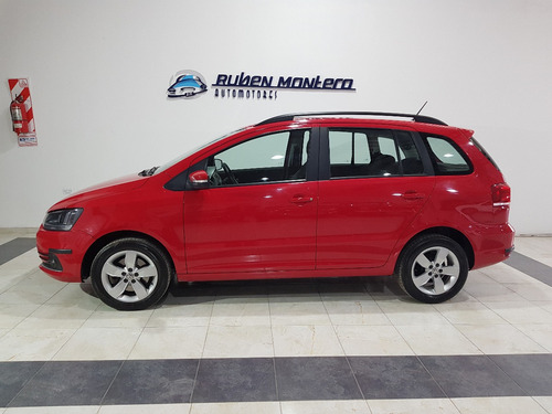 Imagen 3 de 13 de Volkswagen Suran Highline 1.6