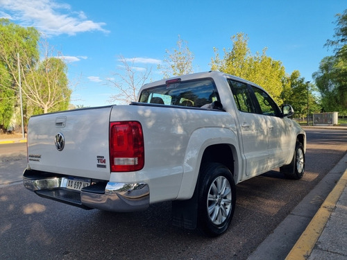 Imagen 4 de 13 de Volkswagen Amarok 2016 Tdi 180cv 4x4 Highline Pack At Nueva
