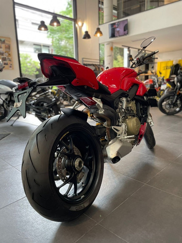 Imagen 3 de 9 de Ducati Streetfigther V4s Ducati San Isidro