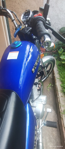 Suzuki Gn 125 F - 2600 Kms 2024