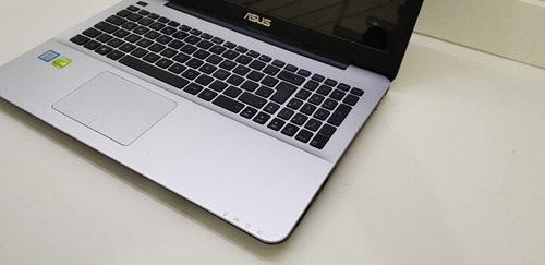 Notebook Asus X555u I7-6500u 8gb 1tera Nvidea Geforce 940m