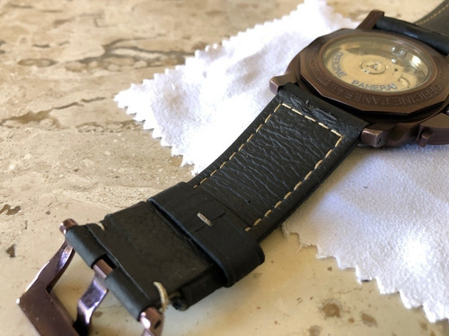 Relógio Luminor Panerai Pam 00329 Ed Limitada 0013/1950