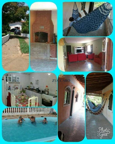 Chacara Em Bairro Rural - Ch0103
