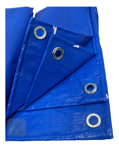 Lona Leve 3,5x13 Impermeável Multiuso 300 Micras 13x3,5