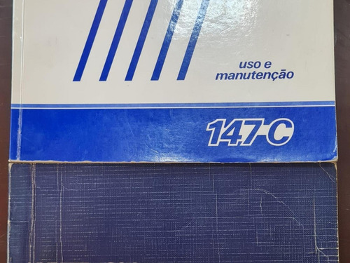 Fiat 147 C Ano 1985/86 Alcool 100 Pontos Laudo Originalidade