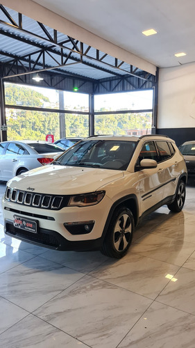Jeep Compass 2.0 Longitude Flex Aut. 5p