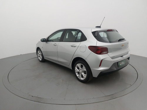 Chevrolet Onix 1.0 TURBO FLEX LTZ MANUAL