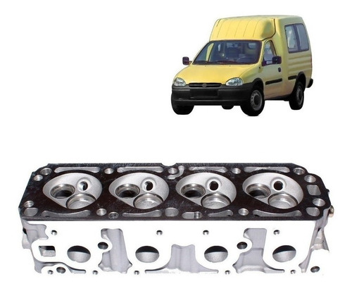 Culata Para Chevrolet Combo 1.6 C16nz 1996 1999 Sohc 8v