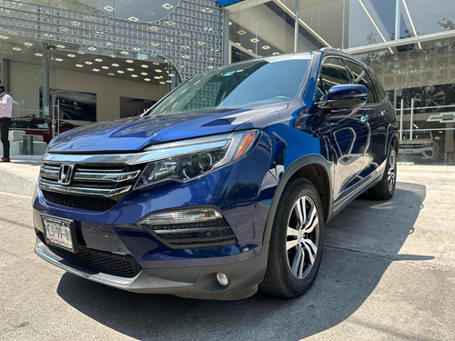 Honda Pilot 3.5 Touring At