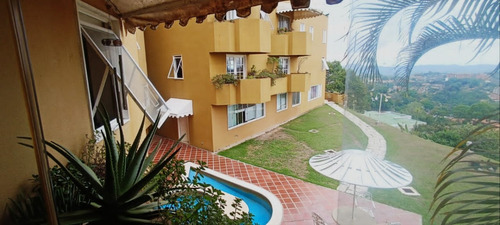 Excelente Apartamento En El Hatillo