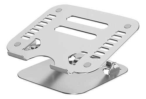 Soporte De Aleación De Aluminio Para Computadora Portátil, E