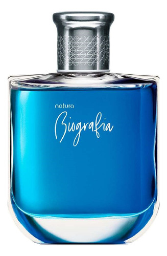 Eau De Toilette Biografía Clasico 100ml Natura