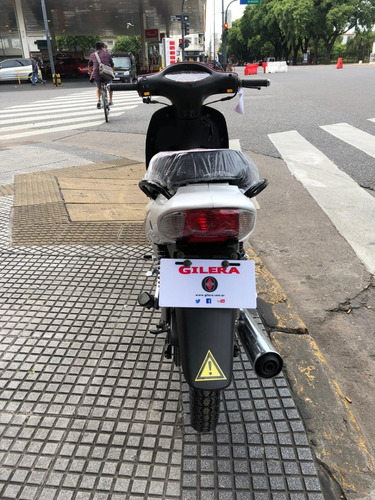 Gilera Smash 110 Full 0km 2024 Entrega Ya! Motos Terry