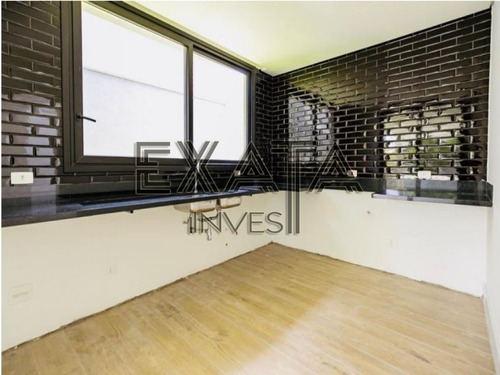 Imagem 9 de 18 de Casa Em Condomínio No Ibirapuera Com 355m² De Área Constuída, 3 Suítes, 04 Vagas De Garagem No Sub Solo Jardim Privativo Com Piscina, Condomínio: R$ 2.000,00 Iptu: (não Desmembrado - Ca00604 - 693591