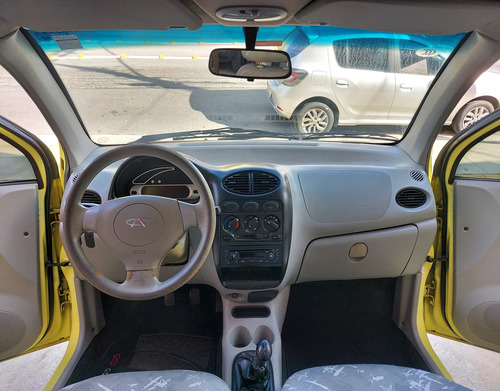 Caoa Chery QQ 1.1 MPFI 16V GASOLINA 4P MANUAL
