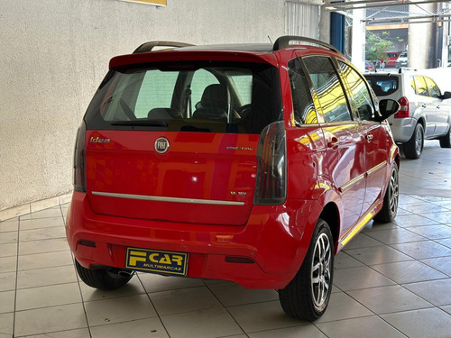 Fiat Idea 1.8 16v Sporting Flex Dualogic 5p