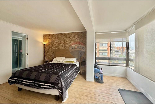 Oportunidad - Departamento Renovado - Las Condes
