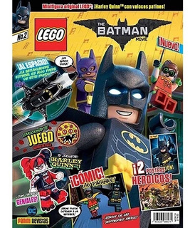 Revistas De Lego Batman | MercadoLibre ?