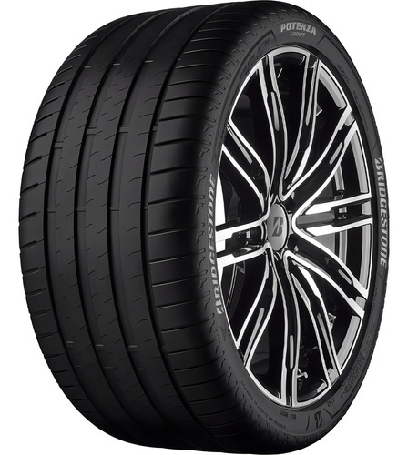 Kit 2 Llantas 215/45r18 93y Potenza Sport Xl Bridgestone