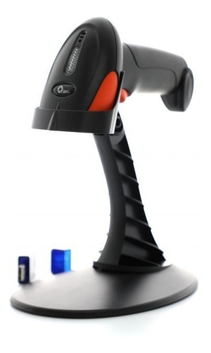 Lector Codigo De Barras Qian Qlcw1701 Ccd1d Wireless Usb