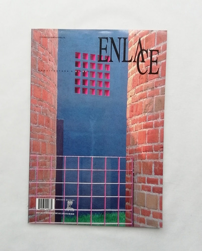 Revista Enlace. N° 11, Nov. 1997, Conjuntos Habitacionales