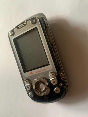 Sony Ericsson Walkman W600 ( Para Refacciones O Reparación) (Usado)