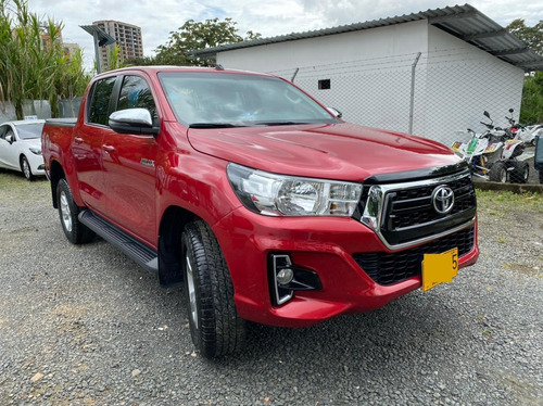 Toyota Hilux 2.8 Diesel Automatica 4x4