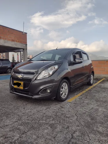 Chevrolet Spark 1.2 Gt M300 Ltz