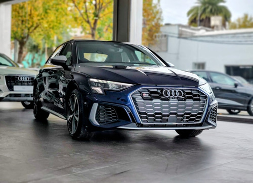 Audi S3 2.0 Tfsi Stronic Quattro 300cv