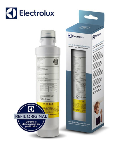  Refil Filtro Purificador Água Electrolux Pe11b/pe11x/pc41b