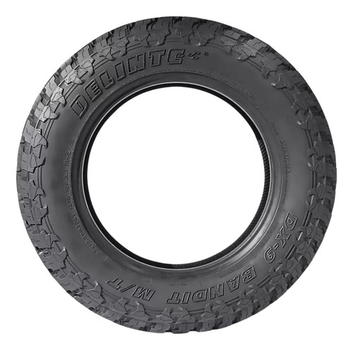 2 Pneu 285/70r17 121/118q Dx-9 M/t Bandit Delinte Aro 17