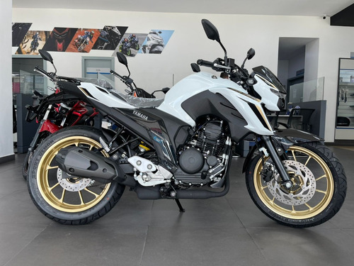 Fz25 Abs 2025 Vermelha Vend.erick