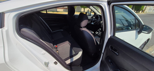 Nissan Versa 1.6 Advance L4 Man At