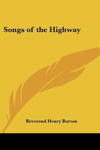 Songs Of The Highway